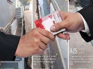 Ketua AAI Ungkap Dugaan Suap dari OTK Usai Soroti Proyek Sudin PRKP Jakarta Timur