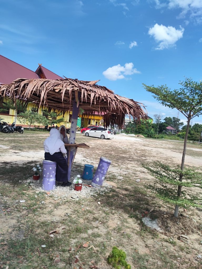 Taman Baca Sekolah
