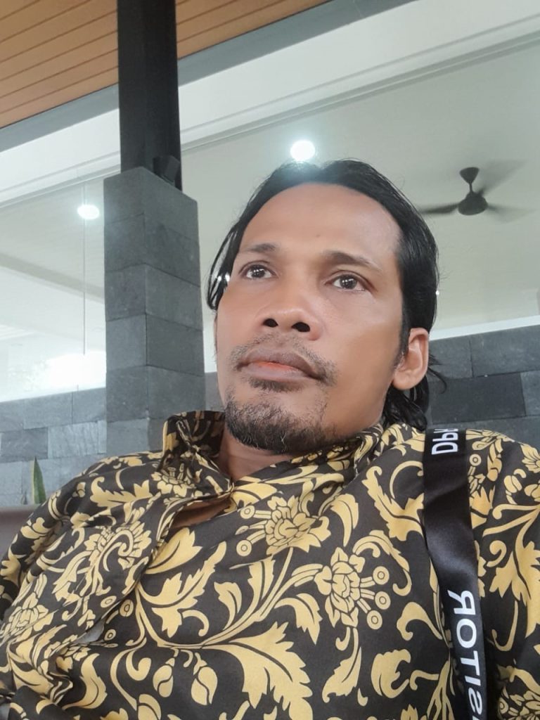 Kuasa Hukum Jakson Sihombing, Darwin Sinaga