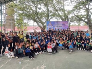 Tingkatkan Sportivitas, Pengprov FOPI Gelar Kejurprov Petanque di Kota Dumai