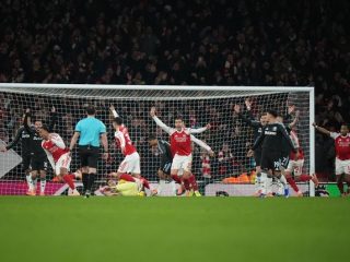 Arsenal Tampil Impresif dengan Menuntaskan Aston Villa 4-1