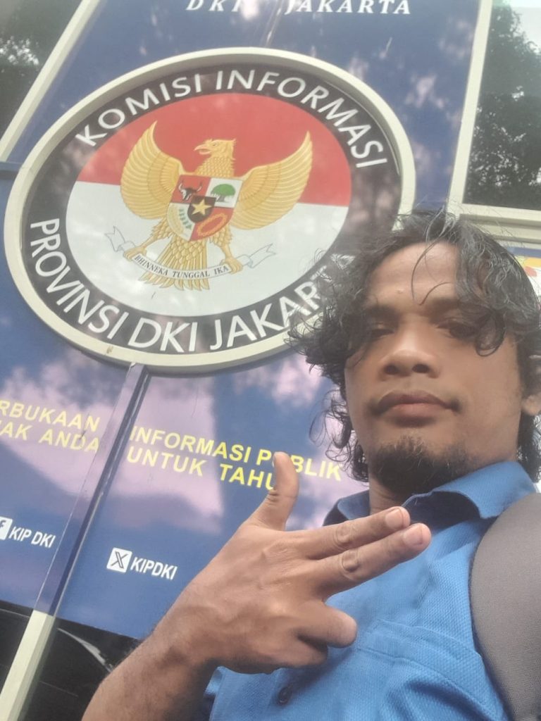 Sekjen BAPDI, Darwin Natalis Sinaga