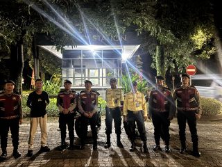 Siap Terlihat dan Bermanfaat, Detasemen Perintis Baharkam Polri Sambangi Warga Lewat Patroli KR2