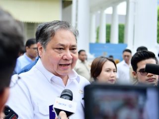 Tarif Dagang Indonesia-AS Turun Jadi 15 Persen