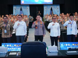 Operasi Ketupat 2026, Polri Siapkan 2.746 Posko Pengamanan hingga Pelayanan