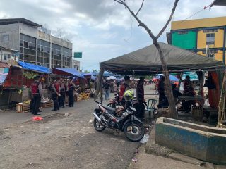 Jaga Kondusivitas Jakarta Selatan, Detasemen Perintis Polri Intensifkan Patroli Dialogis di Titik Rawan