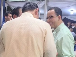 Anies ke Halalbihalal SBY, Demokrat Minta Tak Diartikan ke Koalisi atau Pemilu