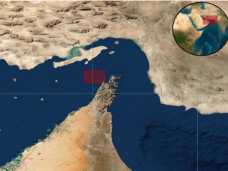 China Minta Jaminan Keamanan Energi Imbas Penutupan Selat Hormuz