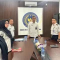 Komitmen Nyata, Kakanwil Ditjenpas Riau Ikuti Entry Meeting Evaluasi Zona Integritas 2026