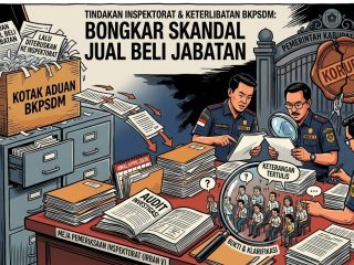 Inspektorat Bogor Telusuri Aduan BKPSDM, 12 Oknum Diperiksa