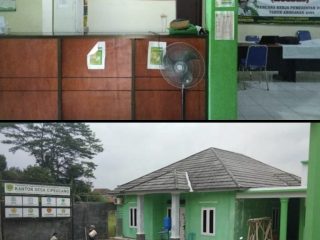 Kades Cipeucang Bantah Usir Wartawan," Hargai Etika, Jangan main Nyelonong,"