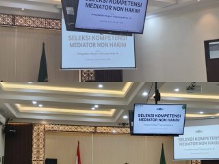 Polemik Seleksi Mediator di Pengadilan Negeri Cibinong, Peserta Nilai Cacat Hukum