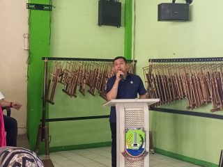 Sarwin Edi Soroti Keluhan Warga Bantar gebang  Buang Sampah