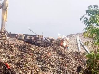 KLH Tetapkan Mantan Kadis LH DKI Asep Kuswanto Tersangka Kasus Longsor TPST Bantargebang