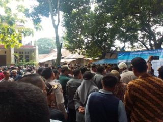 Woo... Jurnalis Dianiaya, Saat Liput Eksekusi Pengadilan Negeri Jakarta Timur