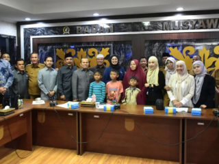 Rapat Dengar Pendapat Komisi III DPRD Kota Pekanbaru Terkait Laporan Masyarakat Mengenai Bullying Di SDN 181 Kota Pekanbaru