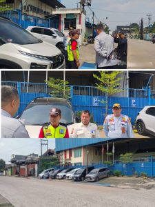 Publik Soroti Lemahnya Penegakan Hukum Dishub Bogor terhadap Parkir PT JPC Di Ruang Milik Jalan