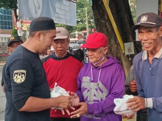 Rajut Kepedulian Sosial Idul Adha 1447 H, Korsabhara Baharkam Polri Salurkan 802 Paket Daging Kurban