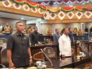 Dewan Perwakilan Rakyat Daerah (DPRD) Provinsi Riau Resmi Menutup Masa Persidangan II Tahun 2026 dan Membuka Masa Persidangan III