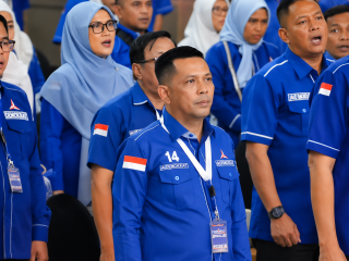 Tengku Azwendi Fajri  Fraksi Partai Demokrat DPRD Kota Pekanbaru, Ajukan Regulasi Khusus Pencegahan LGBT