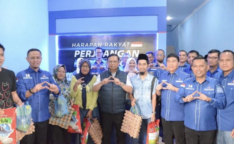 sekjen DPP partai Demokrat
