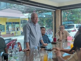 Tuntut Hak dan Keadilan di Riau Pos, Rida K Liamsi Mengaku Dizalimi