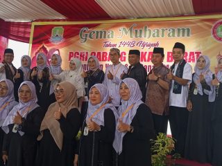 Gema Muharram 1448 H: Wujud Nyata Empati PGRI Bekasi Barat untuk Anak Dhuafa