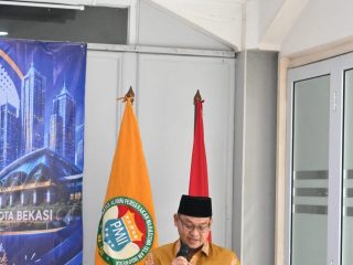 Ketua DPRD Kota Bekasi Dorong IKA PMII Jadi Mitra Strategis Kawal Pembangunan Daerah