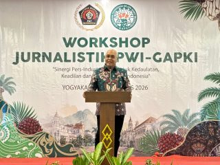 PWI dan GAPKI Gelar Workshop di Yogyakarta, Komitmen Bersama Kawal Industri Sawit Nasional