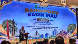 Ekonomi Riau Tumbuh 4,75 Persen, Pemprov Dorong Hilirisasi dan Investasi