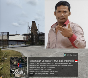 Darwin natalis Sinaga..