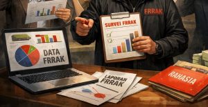 Survei FRRAK Legal Klaim Petakan Empat Reaksi Publik terhadap Isu yang Mereka Soroti